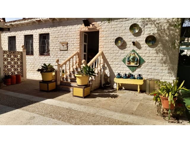 Grunde uden byggetilladelser til salg i Roquetas de Mar - € 4.500.000 (Ref: 7886849)