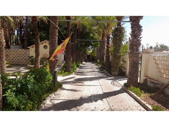 Grunde uden byggetilladelser til salg i Roquetas de Mar - € 4.500.000 (Ref: 7886849)