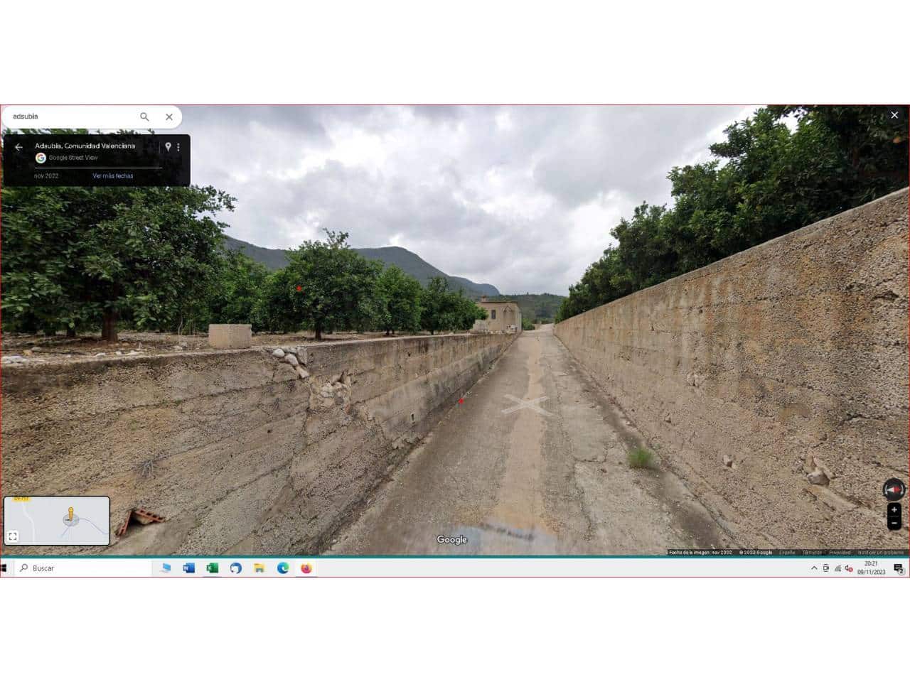 Terrain à Bâtir à vendre à L'Atzuvia - 85 000 € (Ref: 7889651)