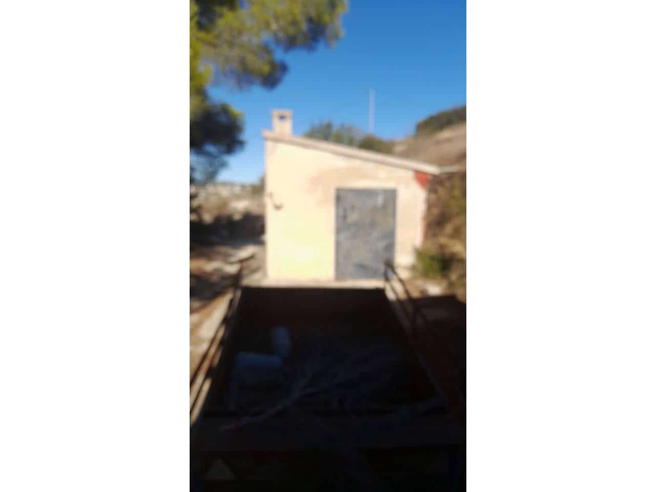 Terreno Non Edificato in vendita in Benissa - 180.000 € (Rif: 7991614)