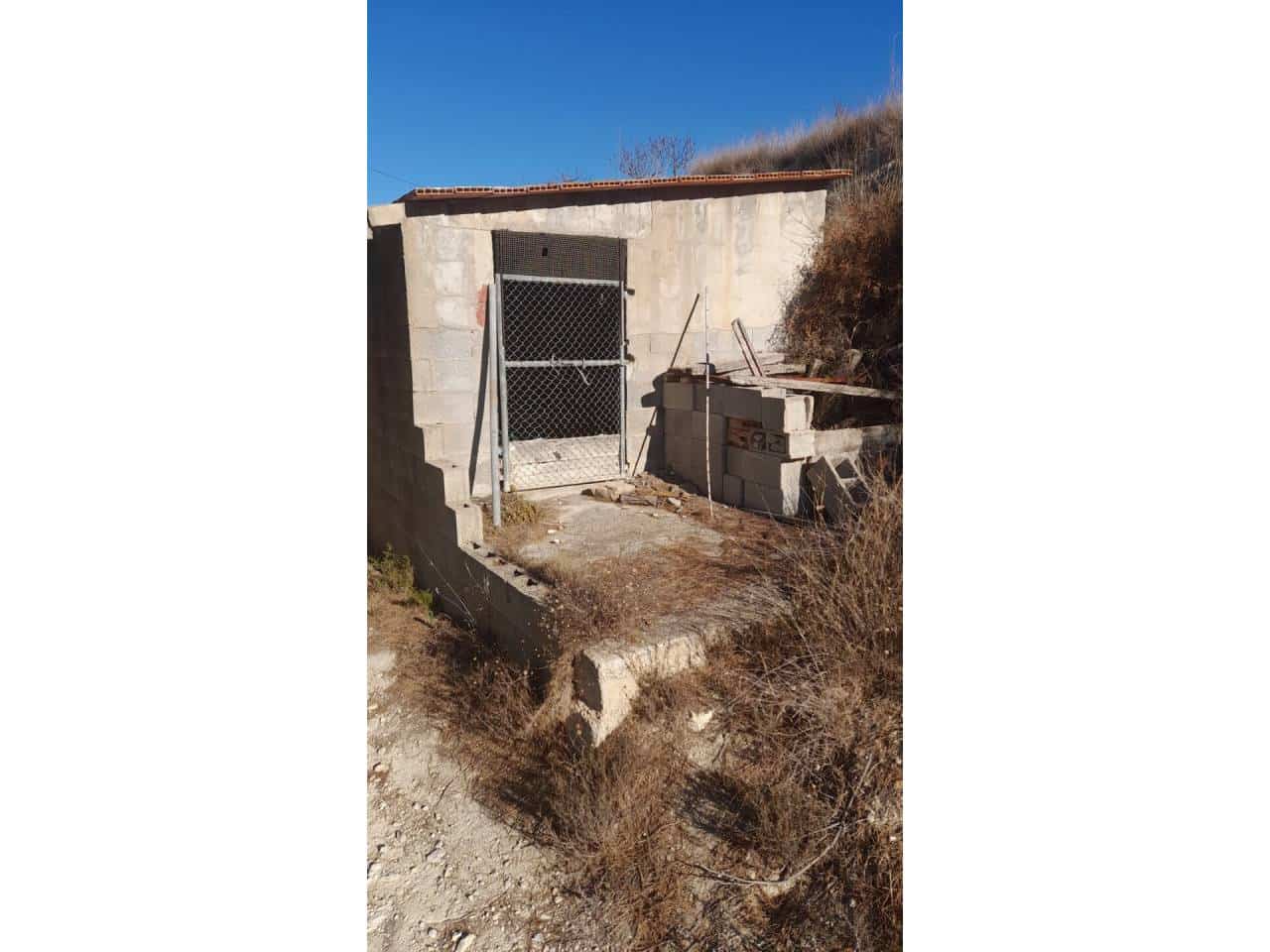 Terreno Non Edificato in vendita in Benissa - 180.000 € (Rif: 7991614)