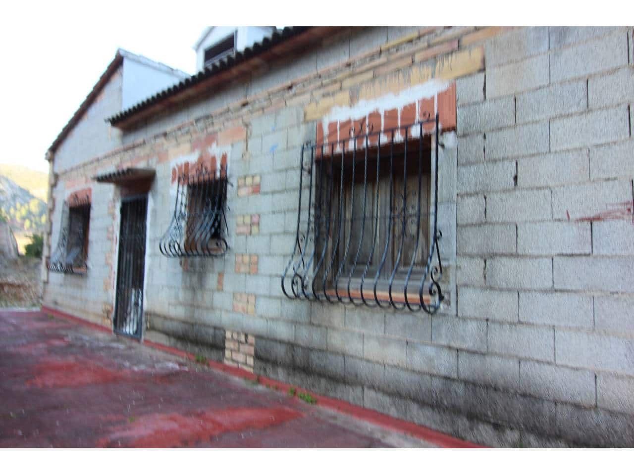 10 soveværelse Lejlighed til salg i Pego med swimmingpool garage - € 300.000 (Ref: 8010052)