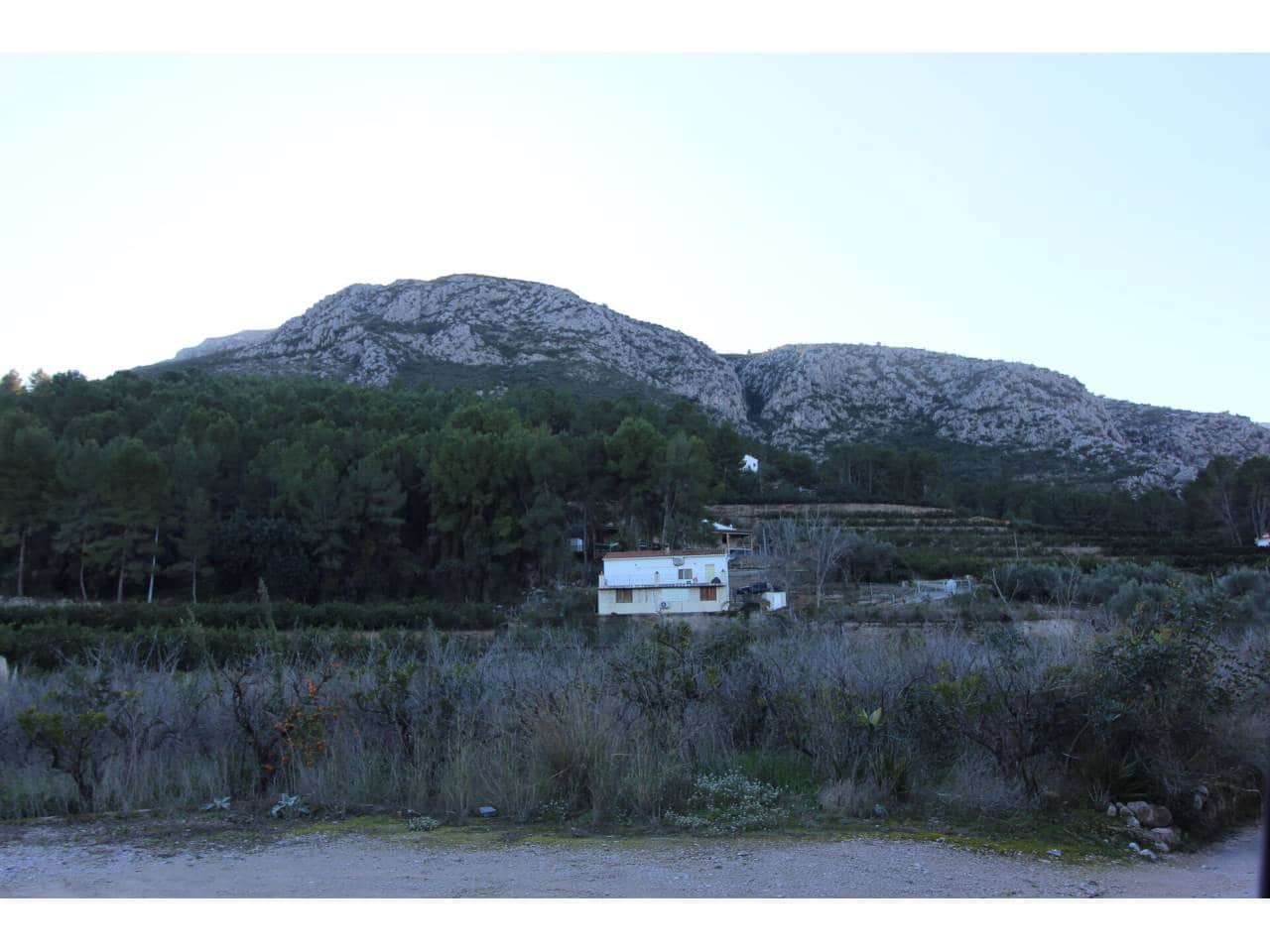 10 soveværelse Lejlighed til salg i Pego med swimmingpool garage - € 300.000 (Ref: 8010052)