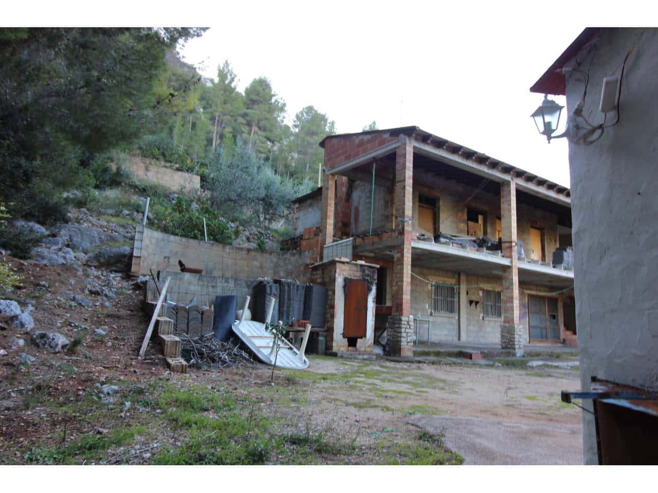 10 soveværelse Lejlighed til salg i Pego med swimmingpool garage - € 300.000 (Ref: 8010052)