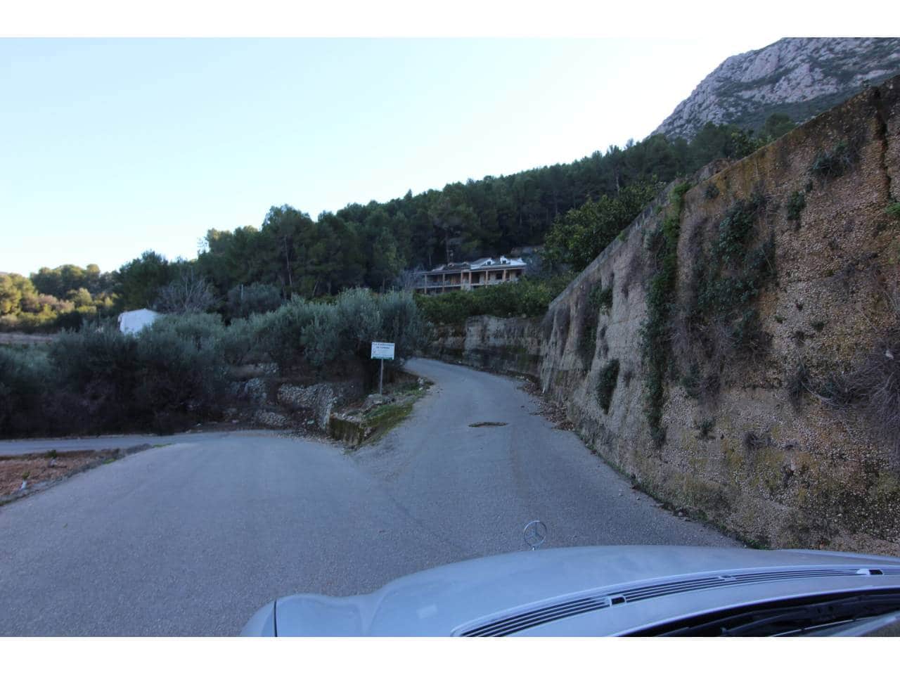 10 soveværelse Lejlighed til salg i Pego med swimmingpool garage - € 300.000 (Ref: 8010052)