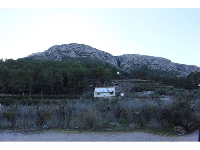 10 soveværelse Lejlighed til salg i Pego med swimmingpool garage - € 300.000 (Ref: 8010052)