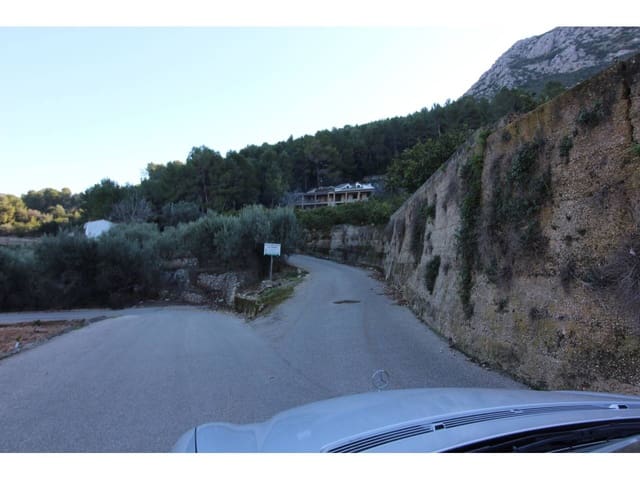 10 soveværelse Lejlighed til salg i Pego med swimmingpool garage - € 300.000 (Ref: 8010052)