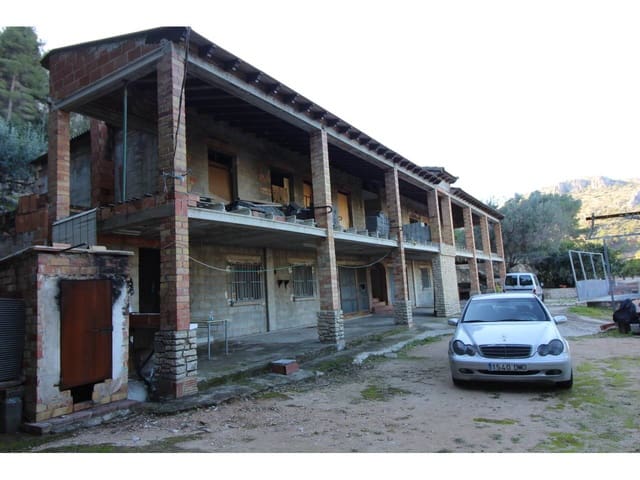 10 soveværelse Lejlighed til salg i Pego med swimmingpool garage - € 300.000 (Ref: 8010052)