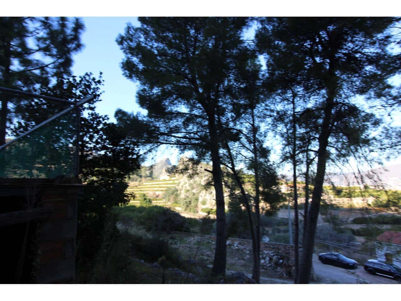 10 soveværelse Lejlighed til salg i Pego med swimmingpool garage - € 300.000 (Ref: 8010052)