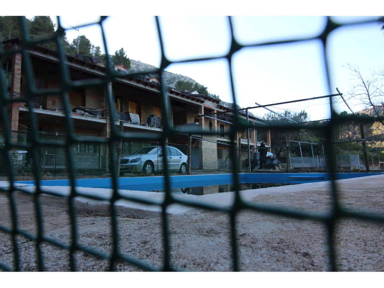 10 soveværelse Lejlighed til salg i Pego med swimmingpool garage - € 300.000 (Ref: 8010052)