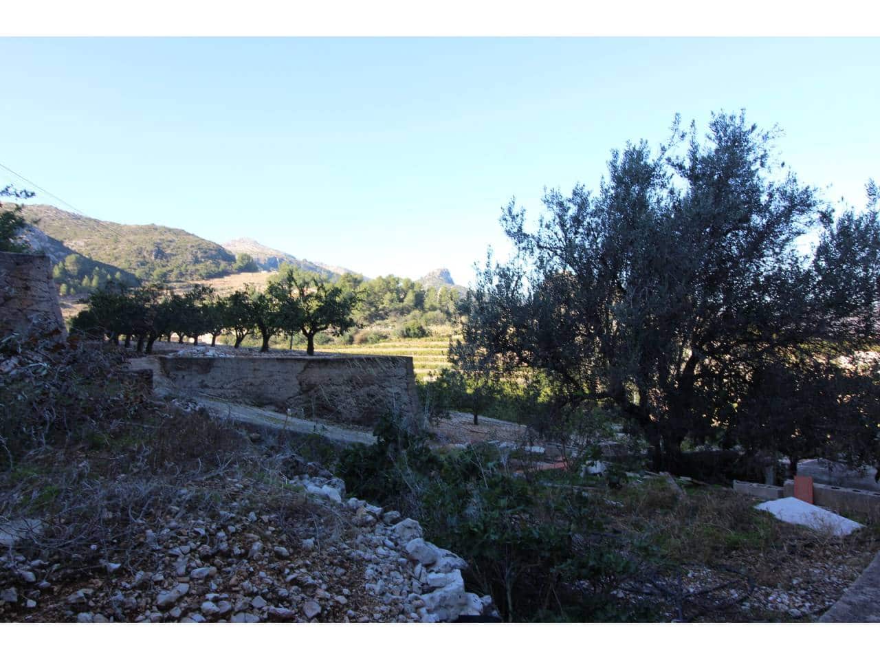 10 soveværelse Lejlighed til salg i Pego med swimmingpool garage - € 300.000 (Ref: 8010052)