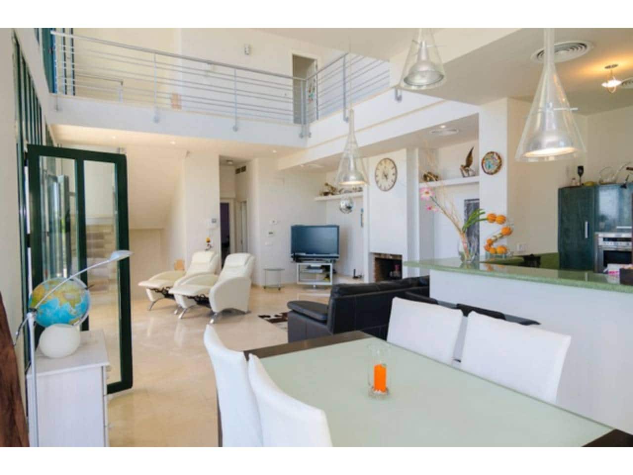 4 soveværelse Villa til leje i Altea med swimmingpool garage - € 5.500 (Ref: 8094060)