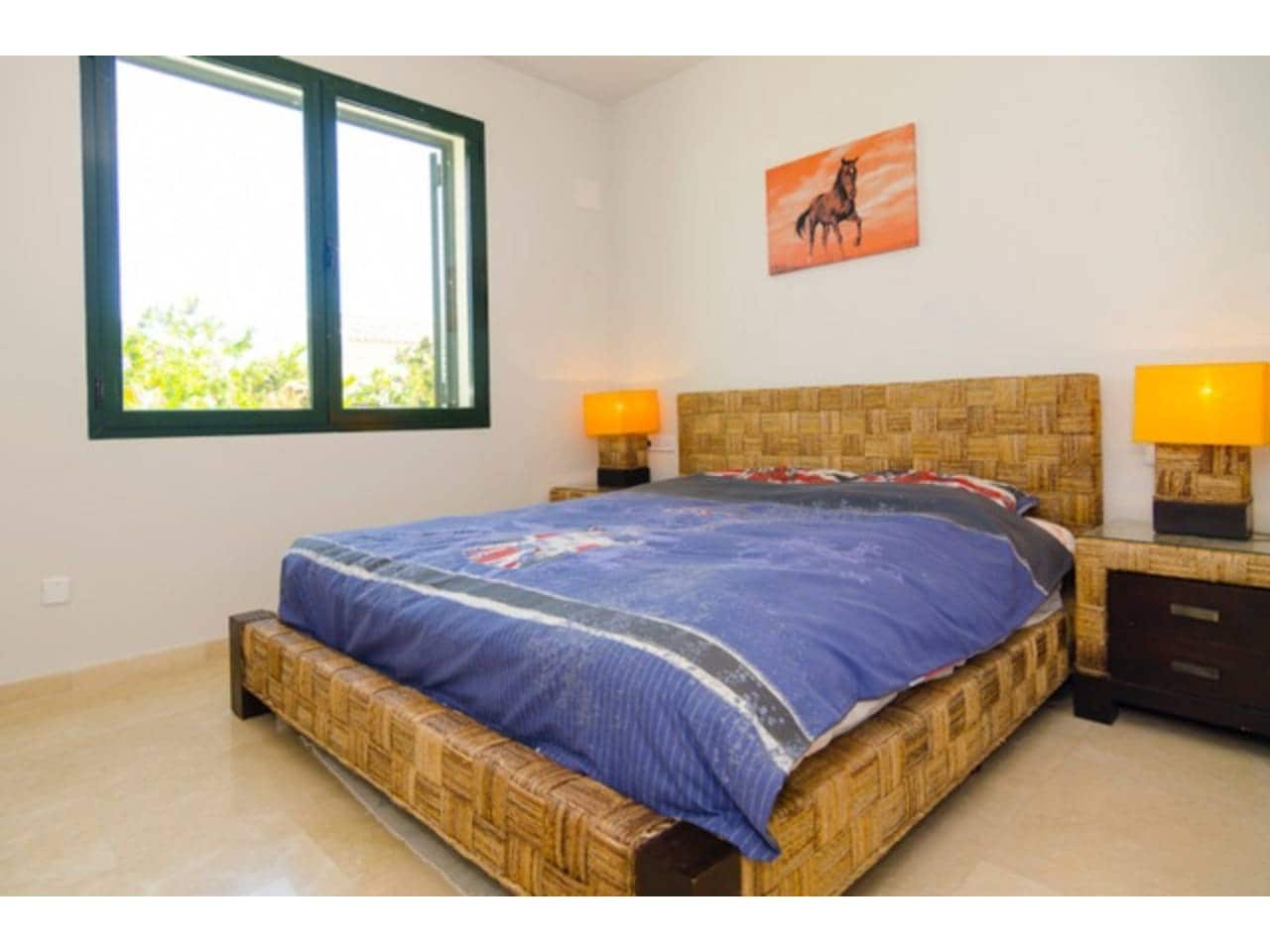 4 soveværelse Villa til leje i Altea med swimmingpool garage - € 5.500 (Ref: 8094060)