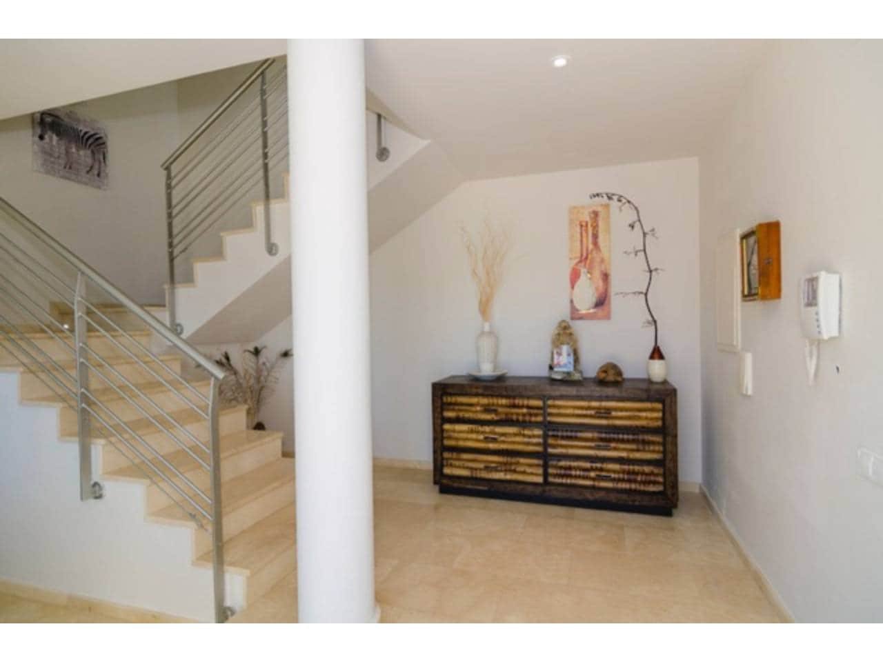 4 soveværelse Villa til leje i Altea med swimmingpool garage - € 5.500 (Ref: 8094060)