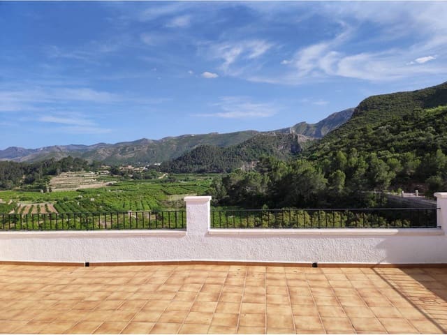 8 bedroom Villa for sale in L'Atzúvia - € 695,000 (Ref: 8128812)
