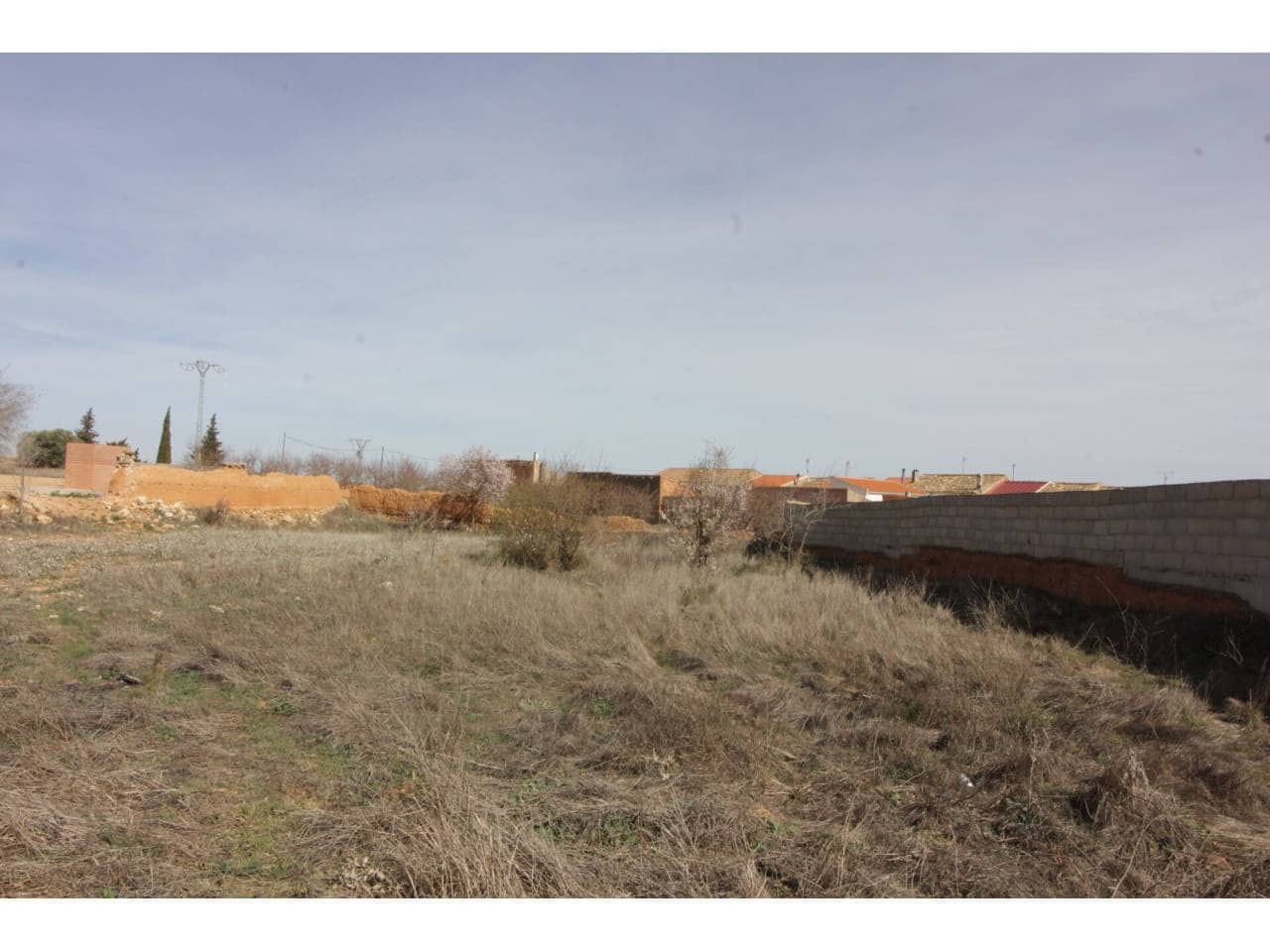 Terrain à Bâtir à vendre à Villagarcia del Llano - 15 000 € (Ref: 8169078)