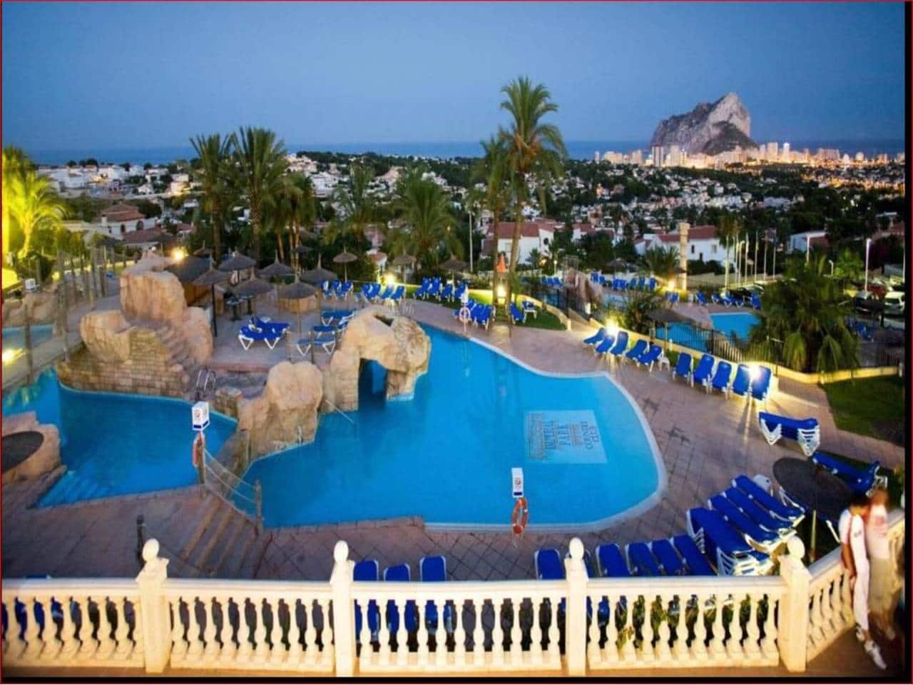 Restaurant/Bar til salg i Calpe / Calp - € 5.900.000 (Ref: 8189880)