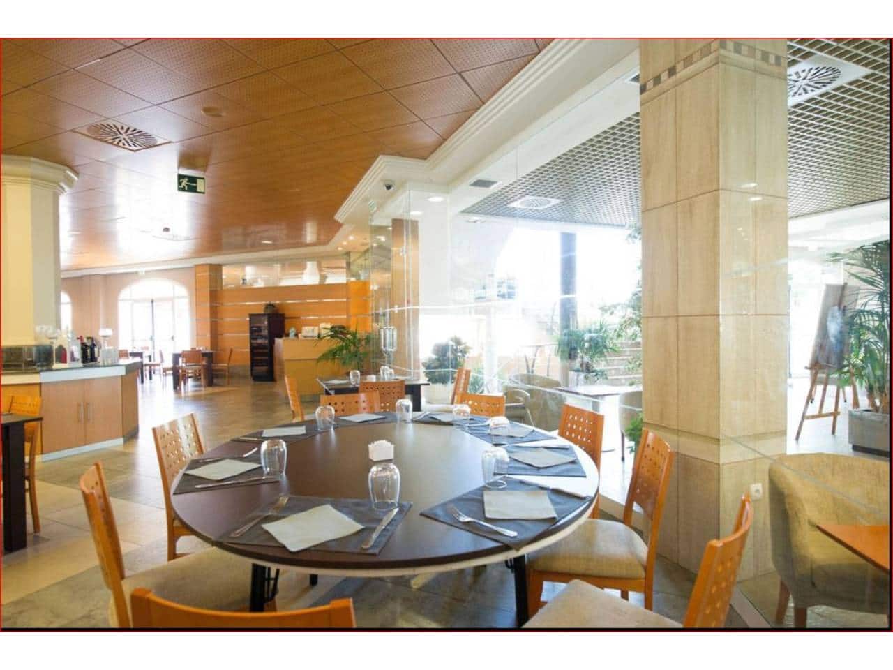 Restaurant/Bar til salg i Calpe / Calp - € 5.900.000 (Ref: 8189880)