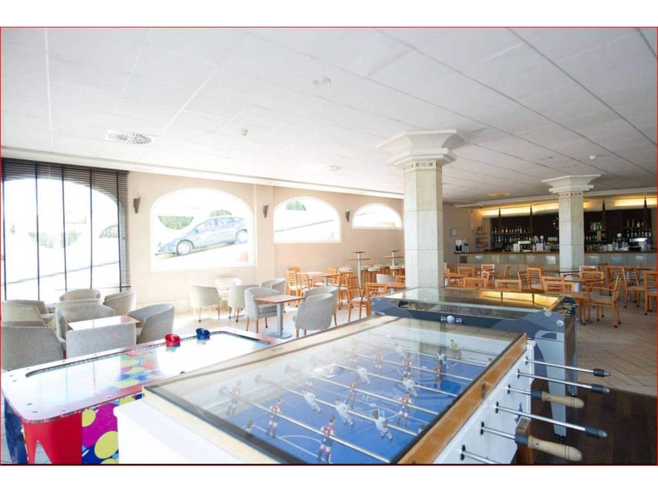 Restaurant/Bar til salg i Calpe / Calp - € 5.900.000 (Ref: 8189880)