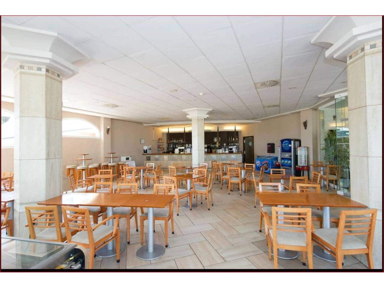 Restaurant/Bar til salg i Calpe / Calp - € 5.900.000 (Ref: 8189880)