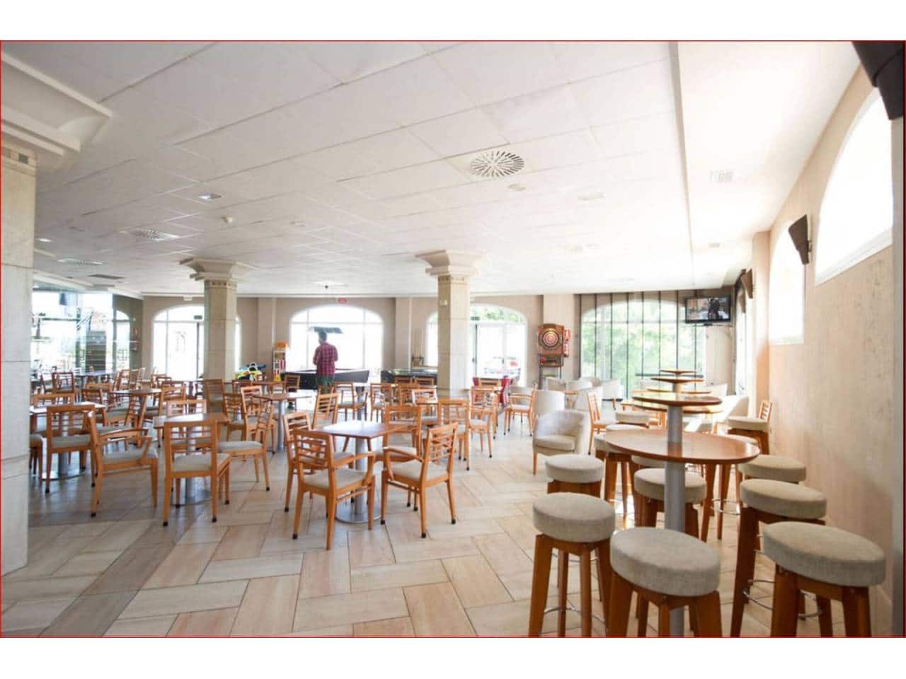 Restaurant/Bar til salg i Calpe / Calp - € 5.900.000 (Ref: 8189880)