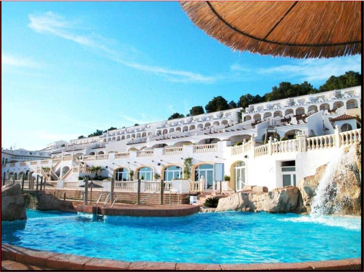 Restaurant/Bar til salg i Calpe / Calp - € 5.900.000 (Ref: 8189880)