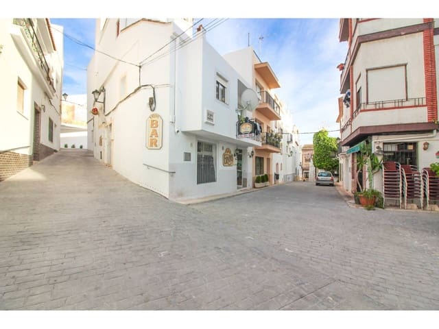 2 quarto Apartamento para venda em Pueblo, Calpe / Calp - 175 000 € (Ref: 8190670)