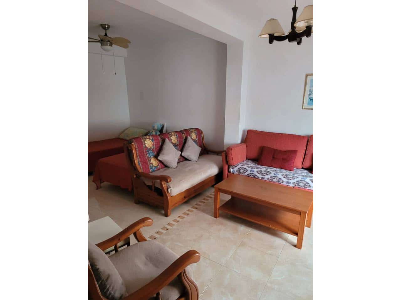 2 quarto Apartamento para venda em Calpe / Calp - 175 000 € (Ref: 8190670)