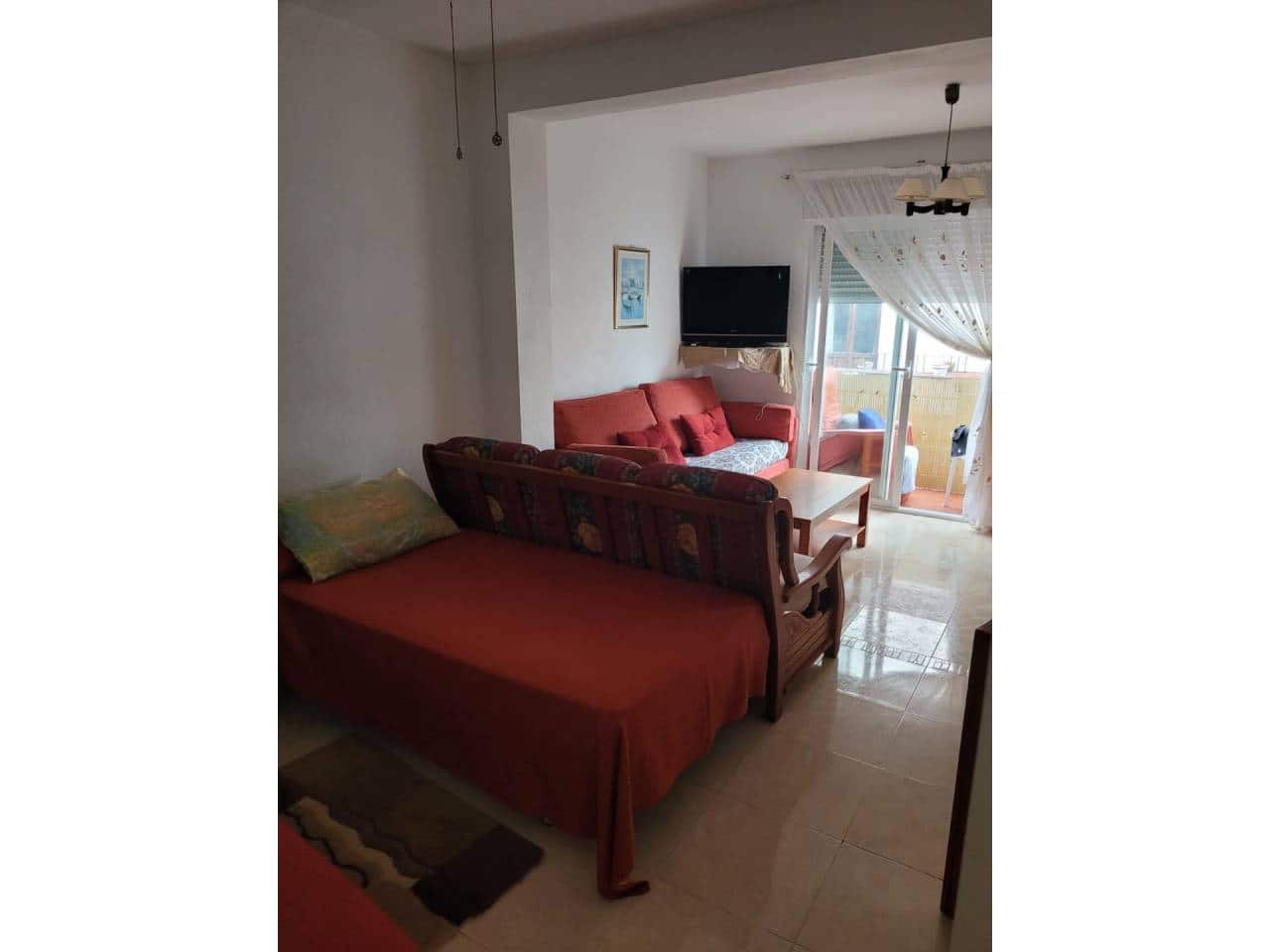 2 quarto Apartamento para venda em Calpe / Calp - 175 000 € (Ref: 8190670)