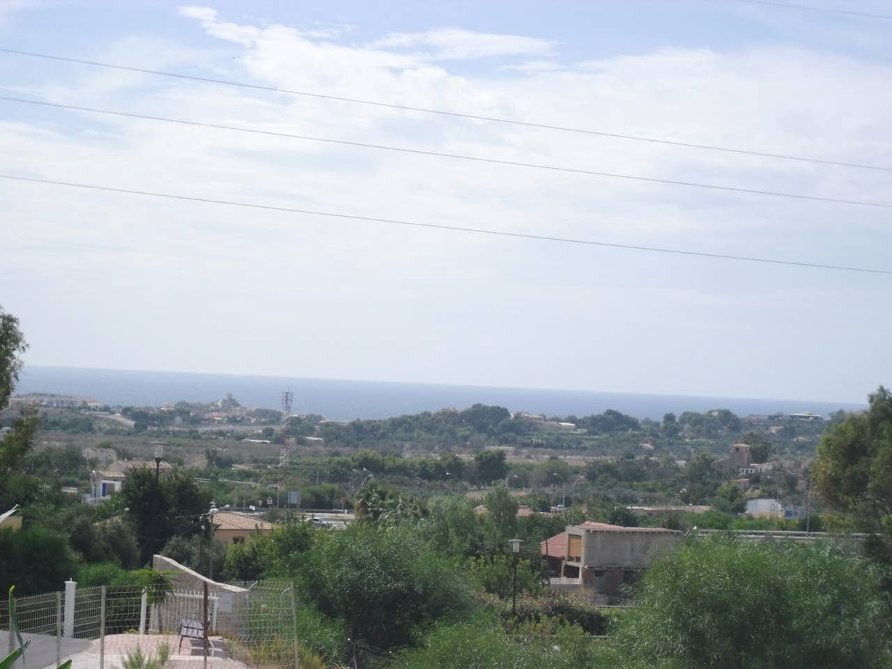 Terreno Non Edificato in vendita in La Villajoyosa / Vila Joiosa - 300.000 € (Rif: 8204539)