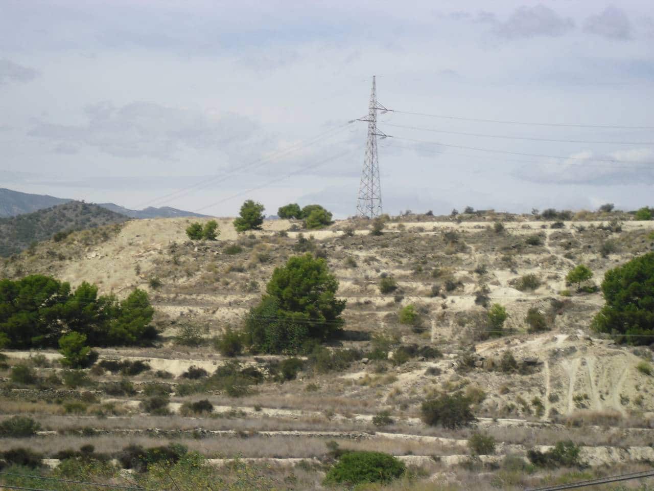 Terreno Non Edificato in vendita in La Villajoyosa / Vila Joiosa - 300.000 € (Rif: 8204539)