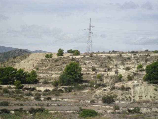 Terreno Non Edificato in vendita in La Villajoyosa / Vila Joiosa - 300.000 € (Rif: 8204539)