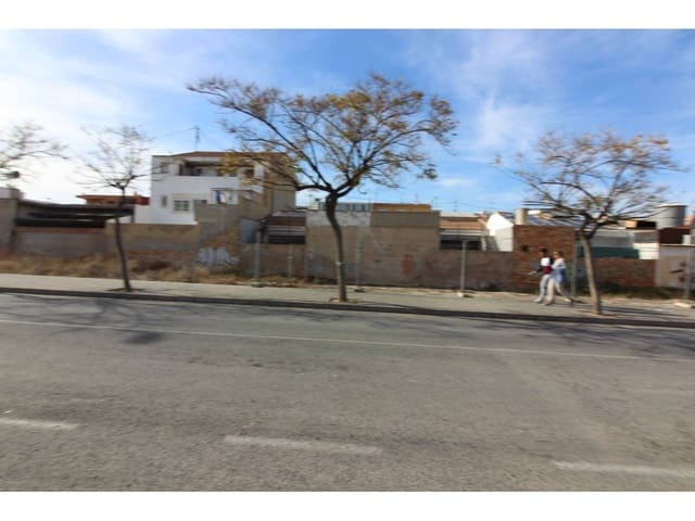 Terrain à Bâtir à vendre à La Villajoyosa / Vila Joiosa - 999 000 € (Ref: 8207878)