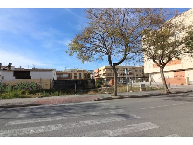 Terrain à Bâtir à vendre à La Villajoyosa / Vila Joiosa - 999 000 € (Ref: 8207878)