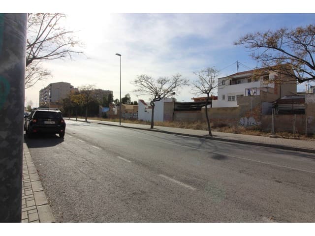 Terrain à Bâtir à vendre à La Villajoyosa / Vila Joiosa - 999 000 € (Ref: 8207878)