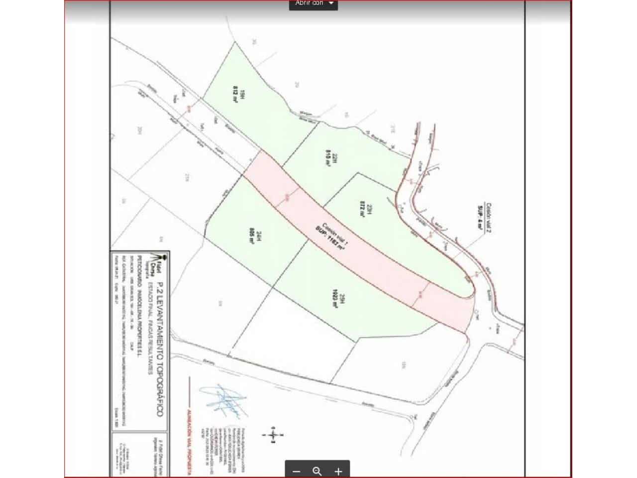 Terrain à Bâtir à vendre à Calpe / Calp - 750 000 € (Ref: 8212610)
