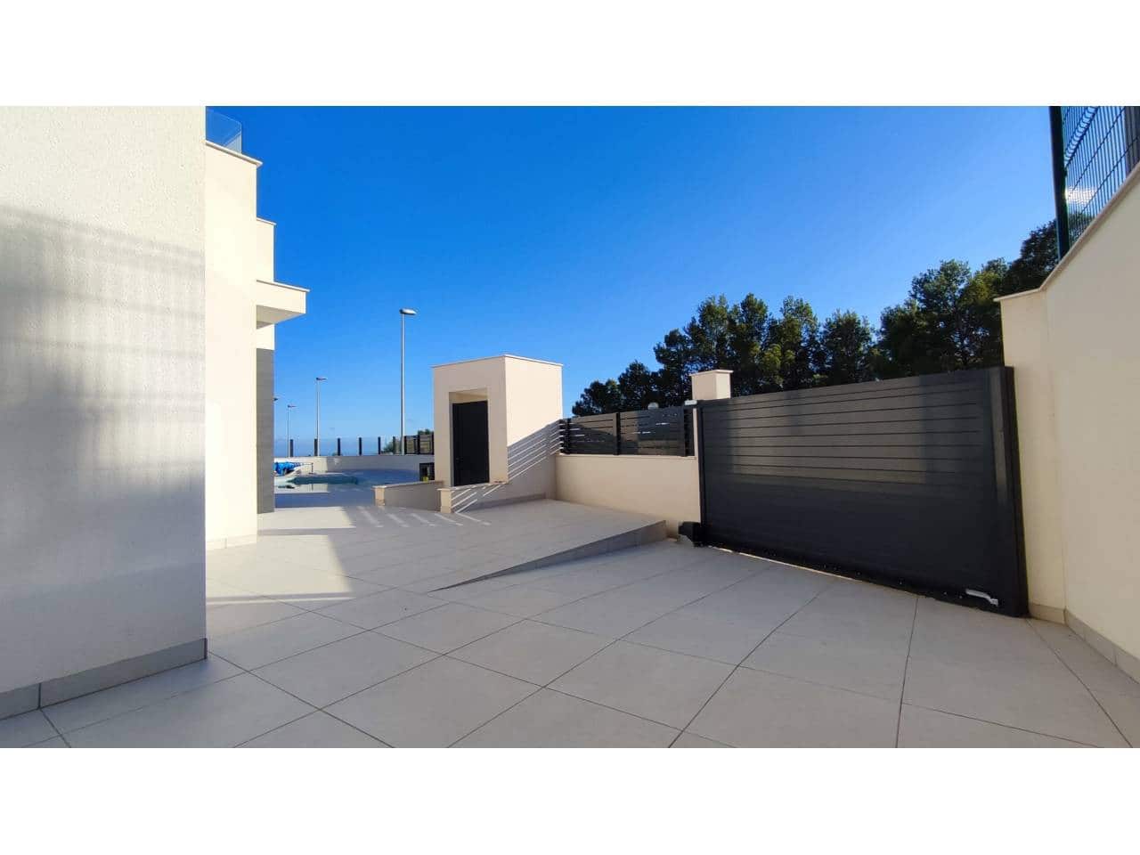 4 slaapkamer Huis te koop in Polop met garage - € 430.000 (Ref: 8241864)