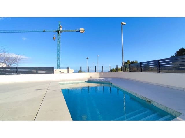 4 slaapkamer Huis te koop in Polop met garage - € 430.000 (Ref: 8241864)