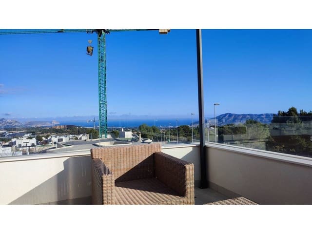 4 slaapkamer Huis te koop in Polop met garage - € 430.000 (Ref: 8241864)