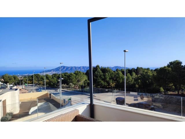 4 slaapkamer Huis te koop in Polop met garage - € 430.000 (Ref: 8241864)