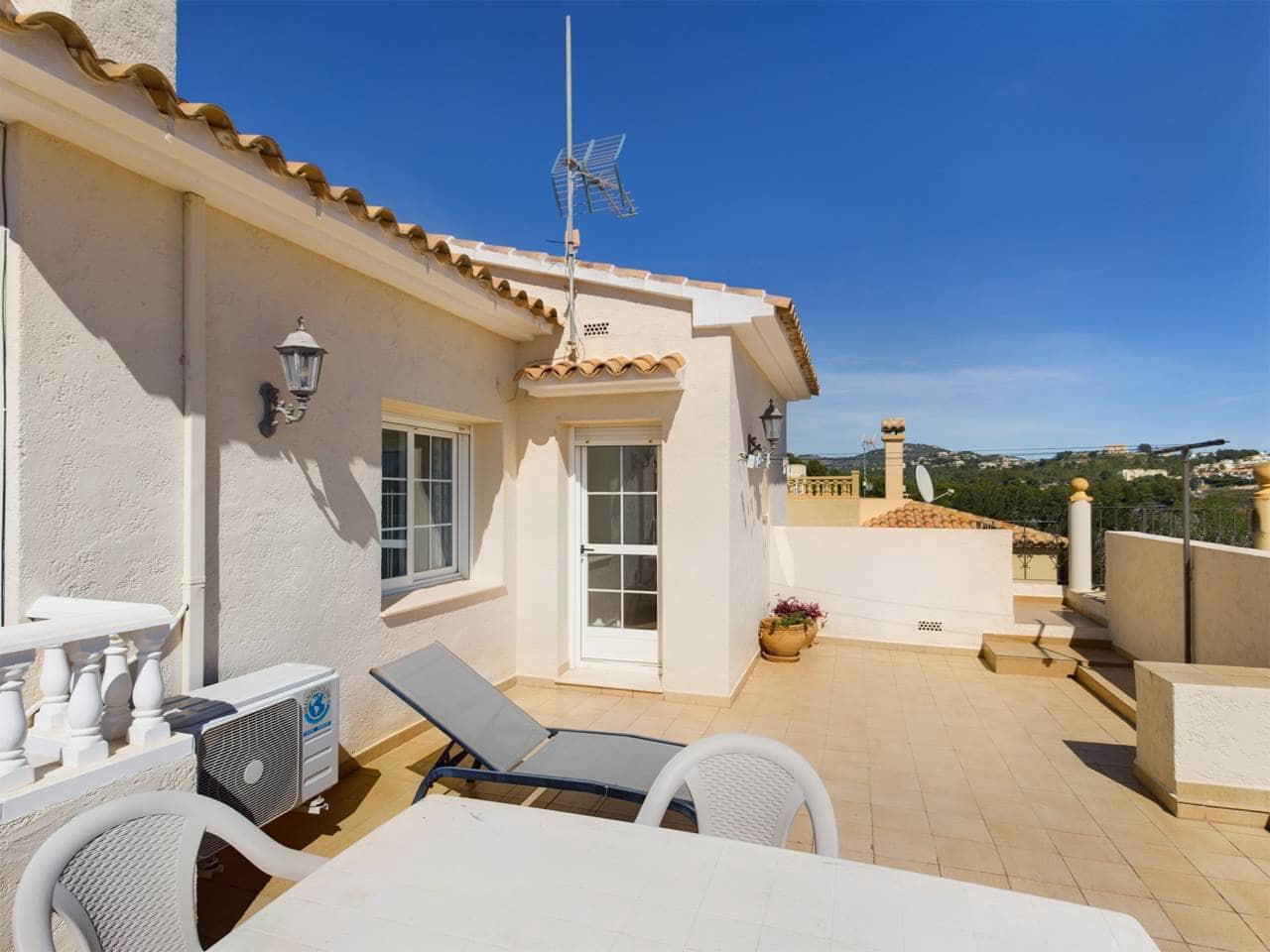 5 camera da letto Villa in vendita in Calpe / Calp con piscina garage - 620.000 € (Rif: 8249623)
