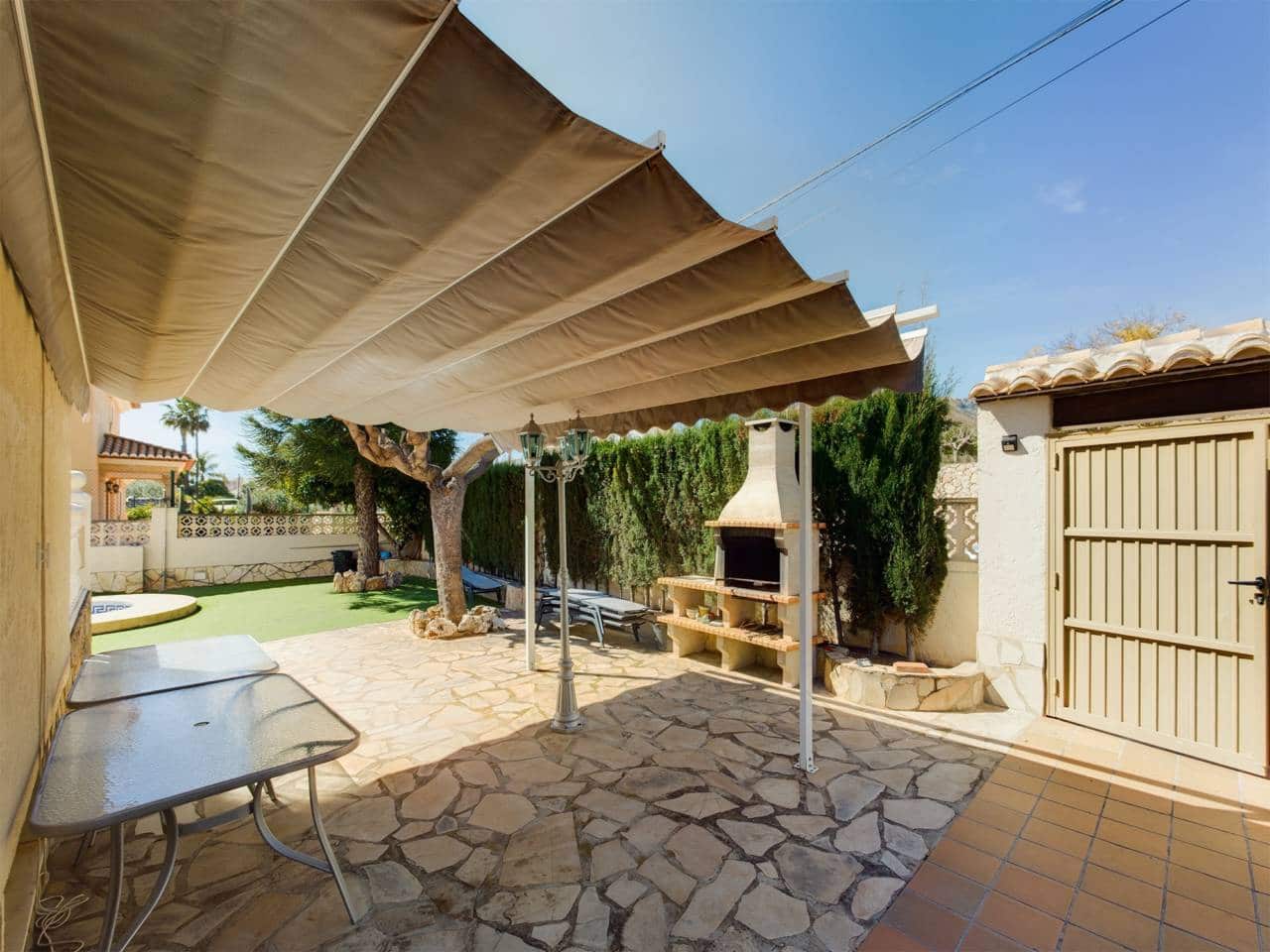 5 camera da letto Villa in vendita in Calpe / Calp con piscina garage - 620.000 € (Rif: 8249623)