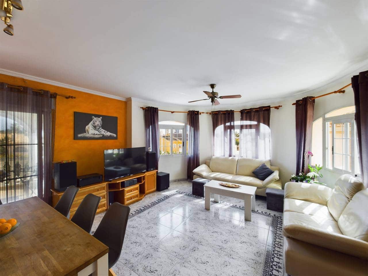 5 camera da letto Villa in vendita in Calpe / Calp con piscina garage - 620.000 € (Rif: 8249623)