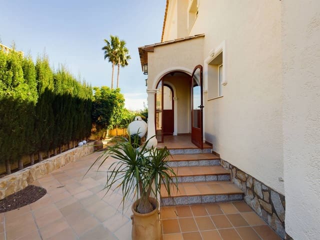 5 camera da letto Villa in vendita in Calpe / Calp con piscina garage - 620.000 € (Rif: 8249623)