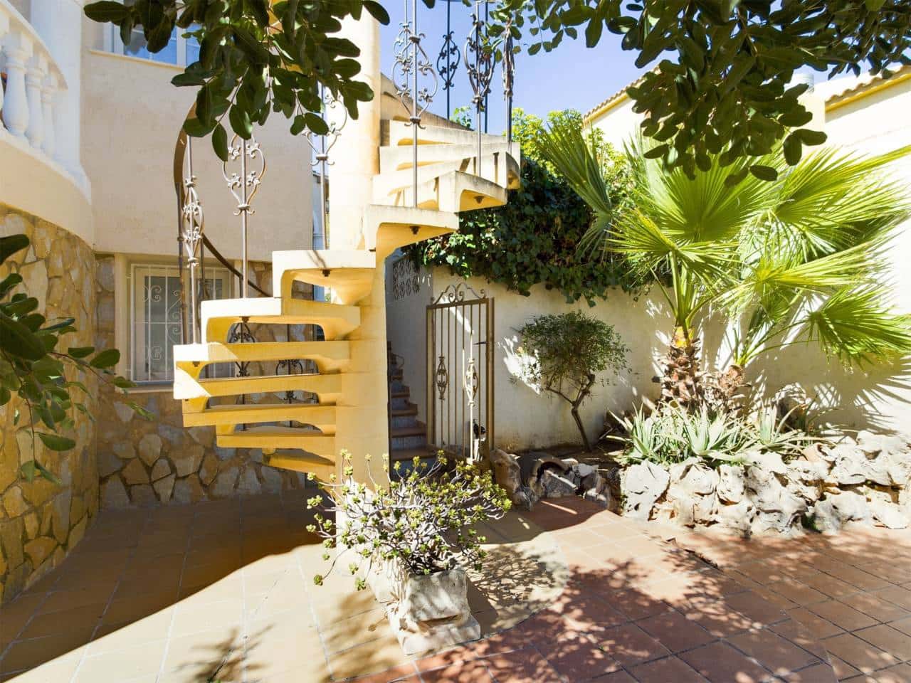 5 camera da letto Villa in vendita in Calpe / Calp con piscina garage - 620.000 € (Rif: 8249623)