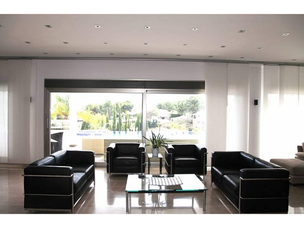 5 slaapkamer Villa te koop in Benissa met zwembad - € 1.900.000 (Ref: 8267436)