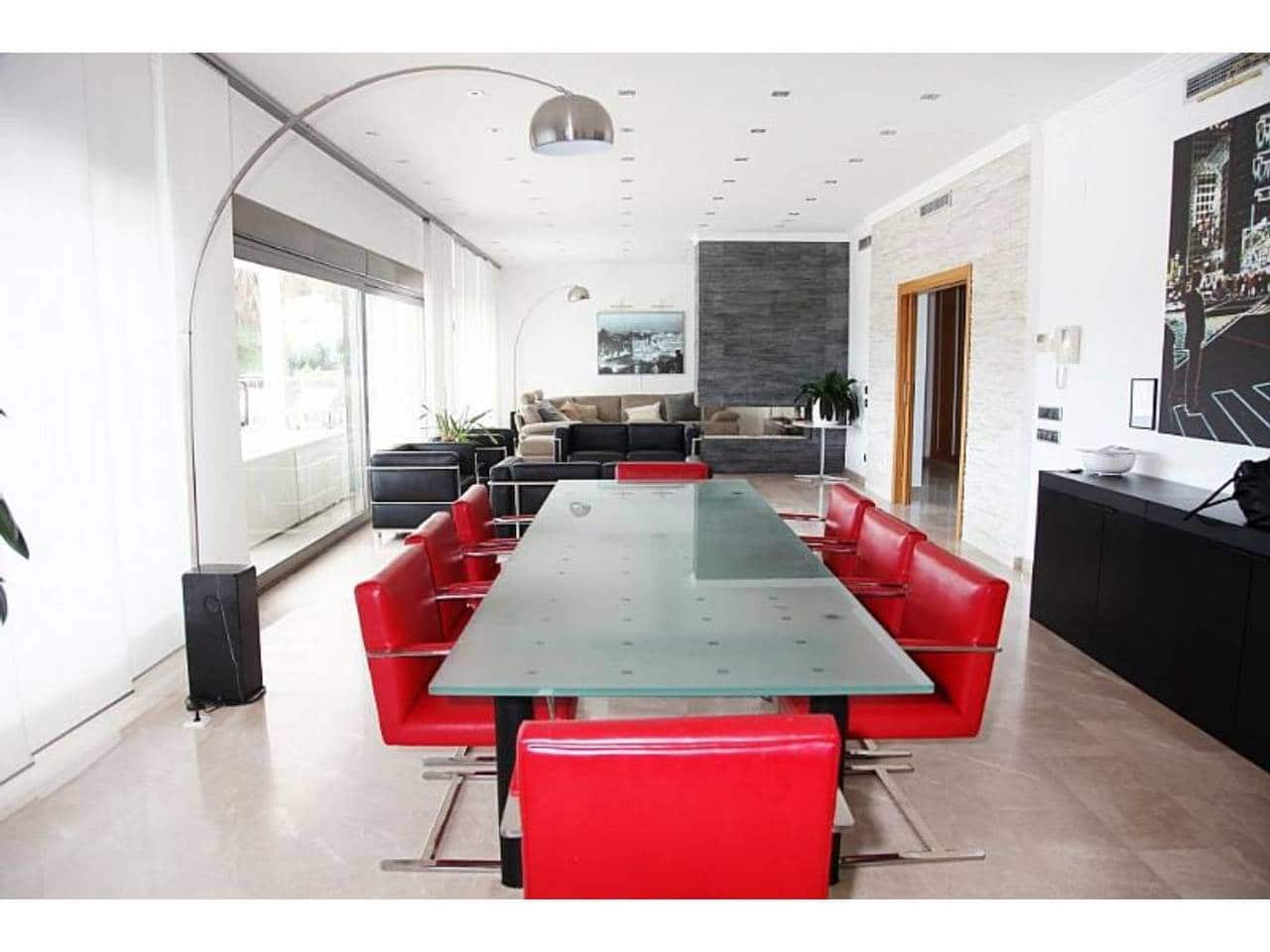 5 slaapkamer Villa te koop in Benissa met zwembad - € 1.900.000 (Ref: 8267436)