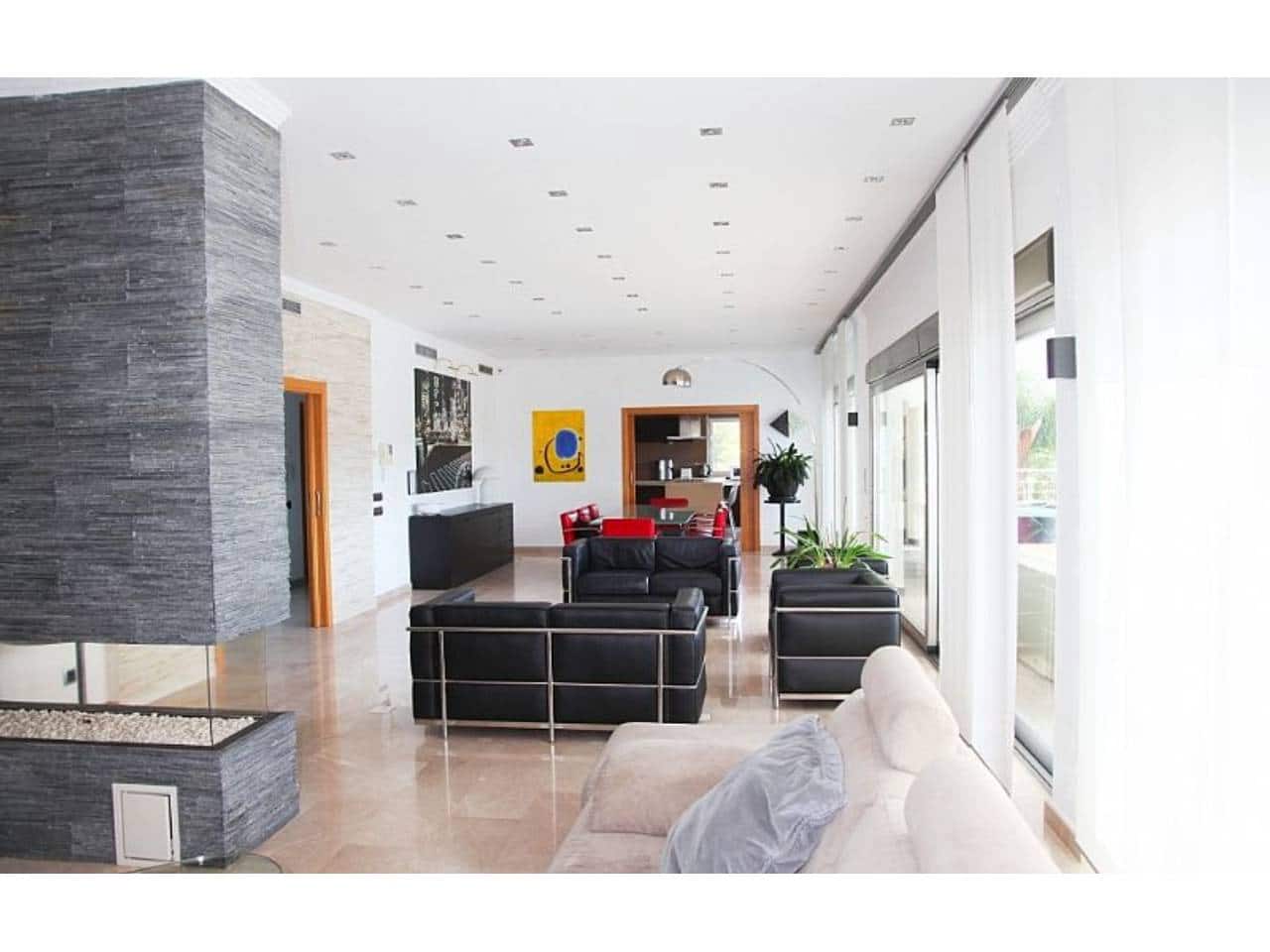 5 slaapkamer Villa te koop in Benissa met zwembad - € 1.900.000 (Ref: 8267436)