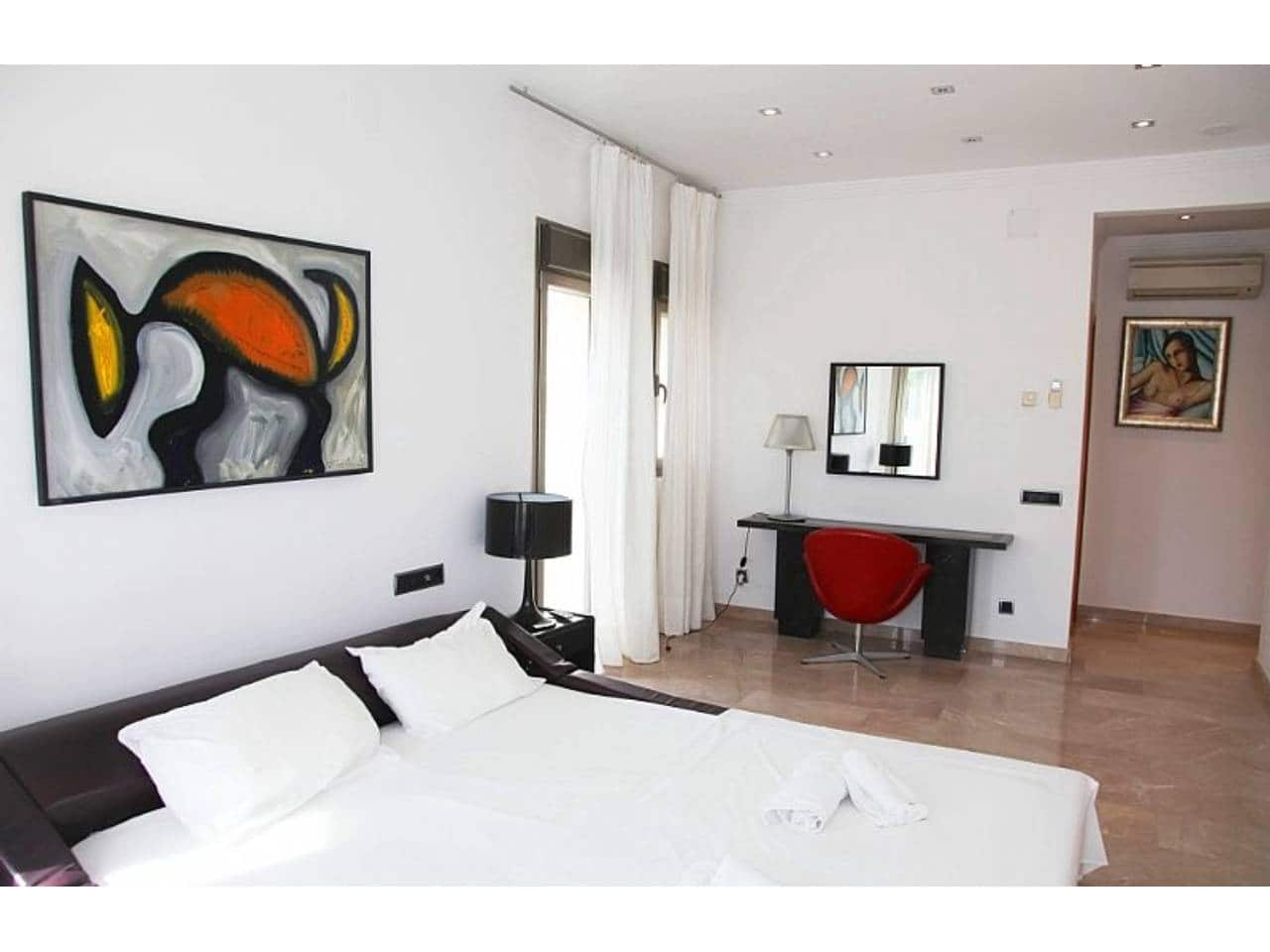 5 slaapkamer Villa te koop in Benissa met zwembad - € 1.900.000 (Ref: 8267436)