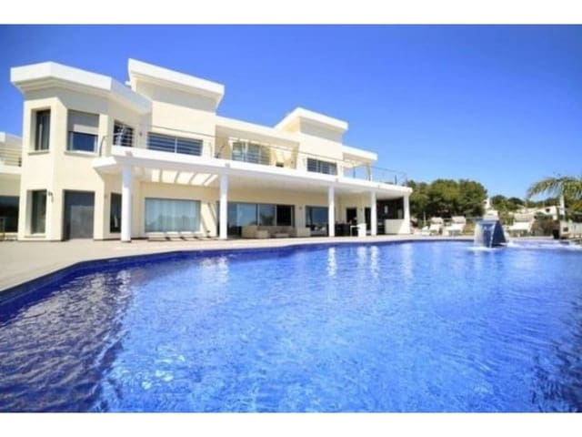 5 slaapkamer Villa te koop in Benissa met zwembad - € 1.900.000 (Ref: 8267436)